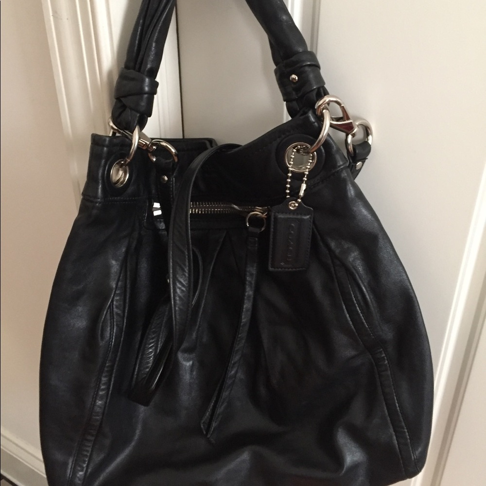 Coach Parker Crossbody